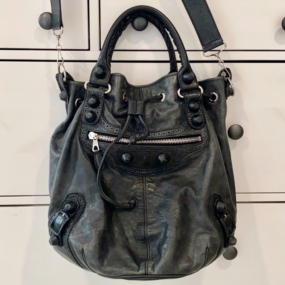 Balenciaga Pompon 2 DAY LISTING